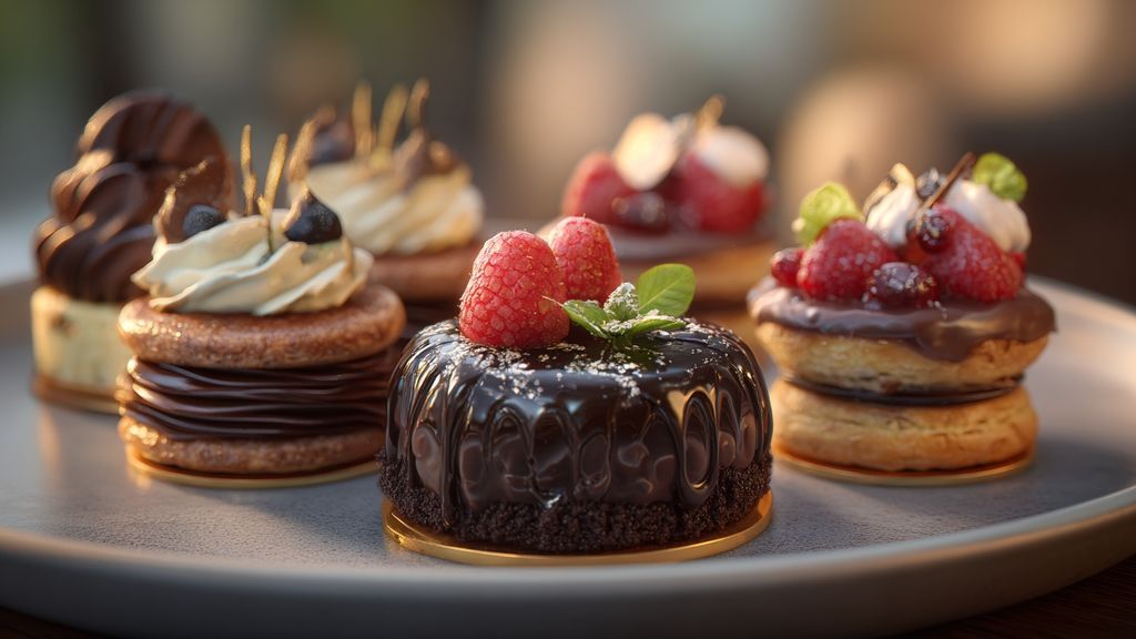 3 piliers pour une ganache à la texture parfaite